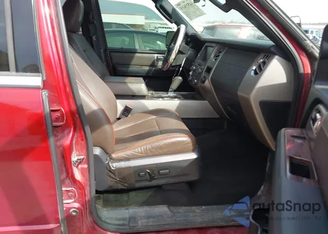 2015 Ford Expedition King Ranch z USA, uszkodzony, nr VIN 1FMJU1HT0FEF20638